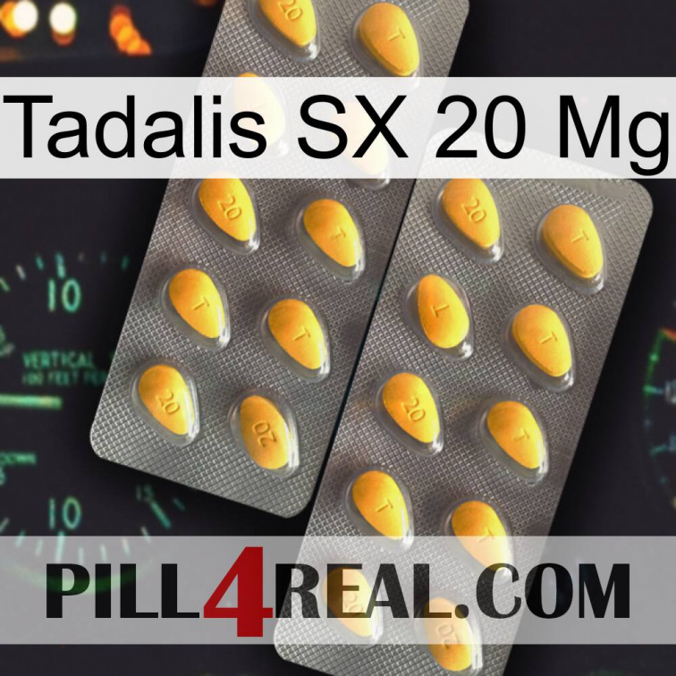 Tadalis SX 20Mg cialis2